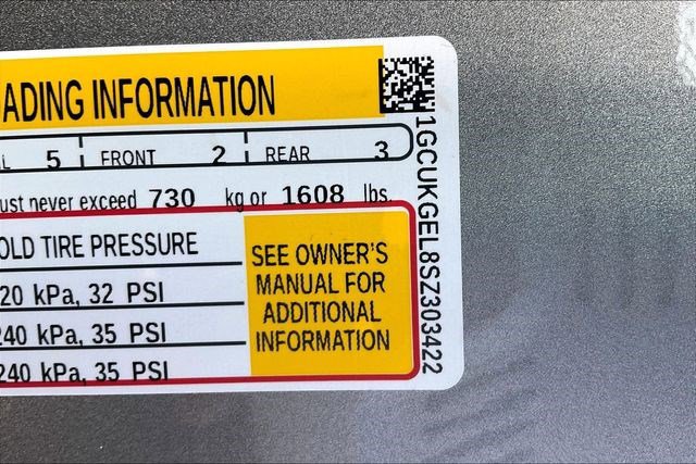 Used 2025 Chevrolet Silverado 1500 LTZ image 41