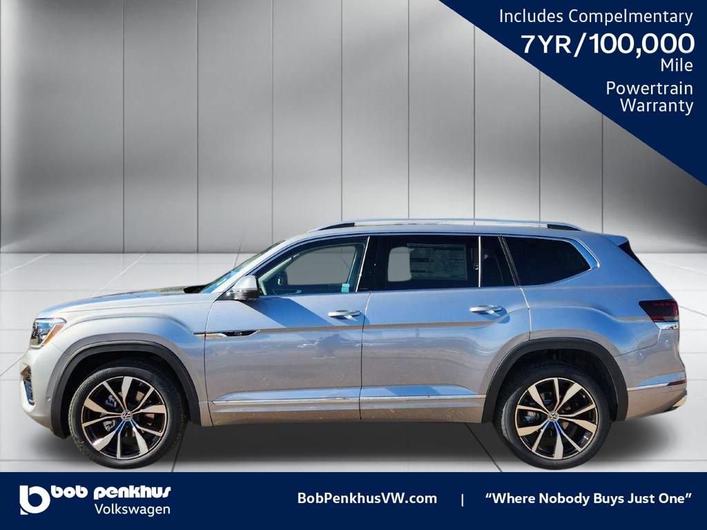 New 2026 Volkswagen Atlas SEL Premium R-Line AWD/4WD image 27