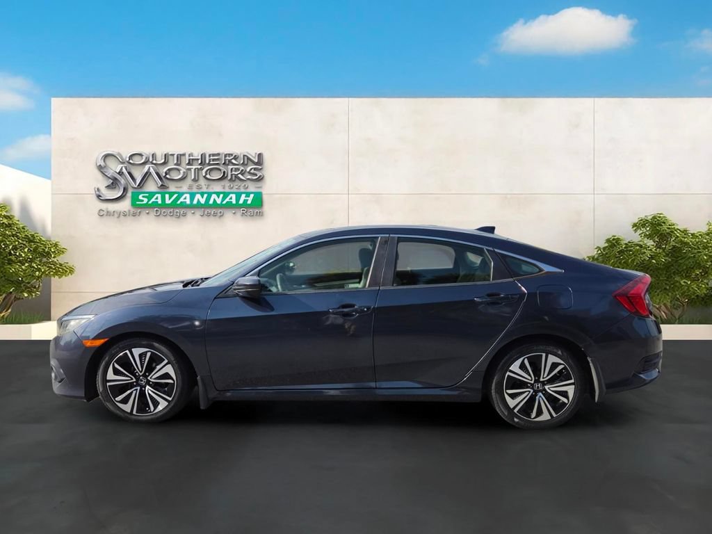 Used 2018 Honda Civic EX-T image 2