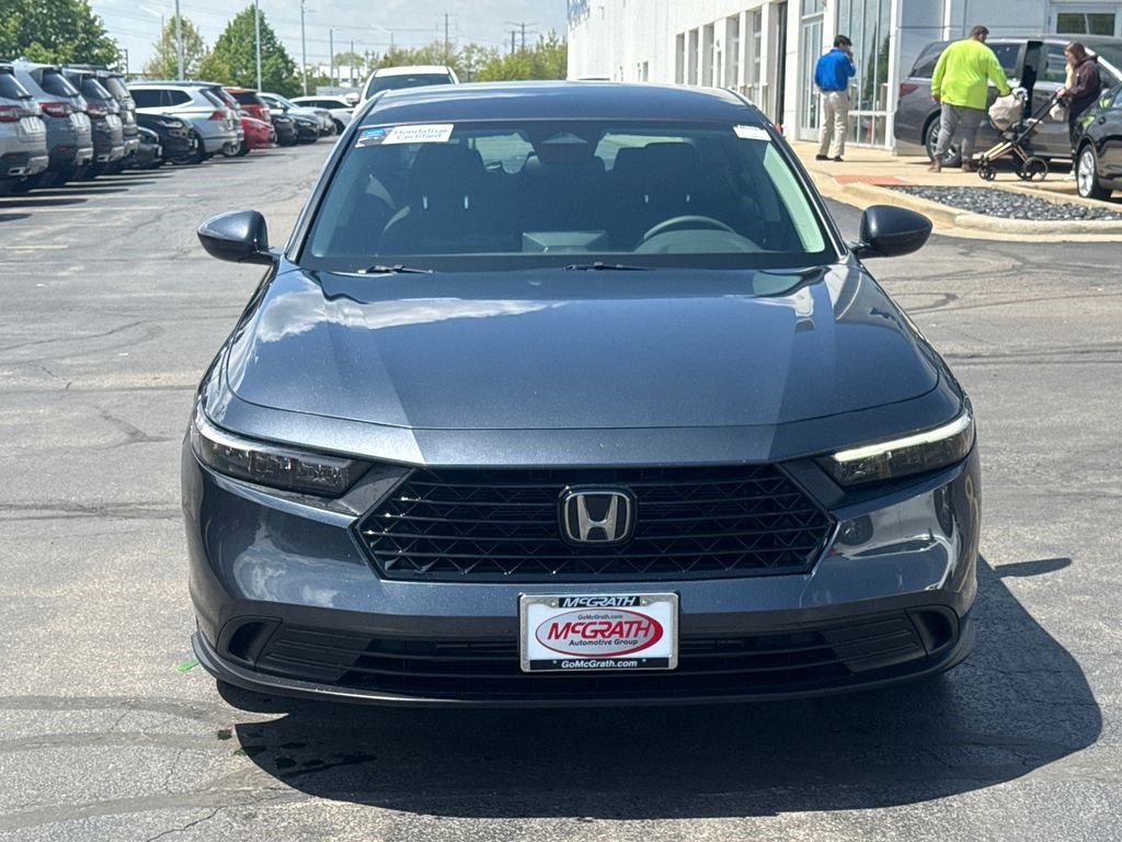 Certified 2023 Honda Accord LX image 5