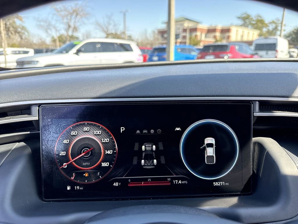 Used 2022 Hyundai Santa Cruz SEL Premium image 13