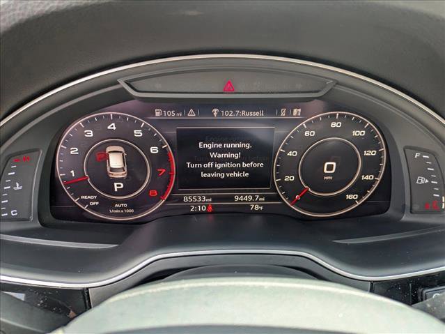 Used 2017 Audi Q7 3.0T Premium Plus image 10