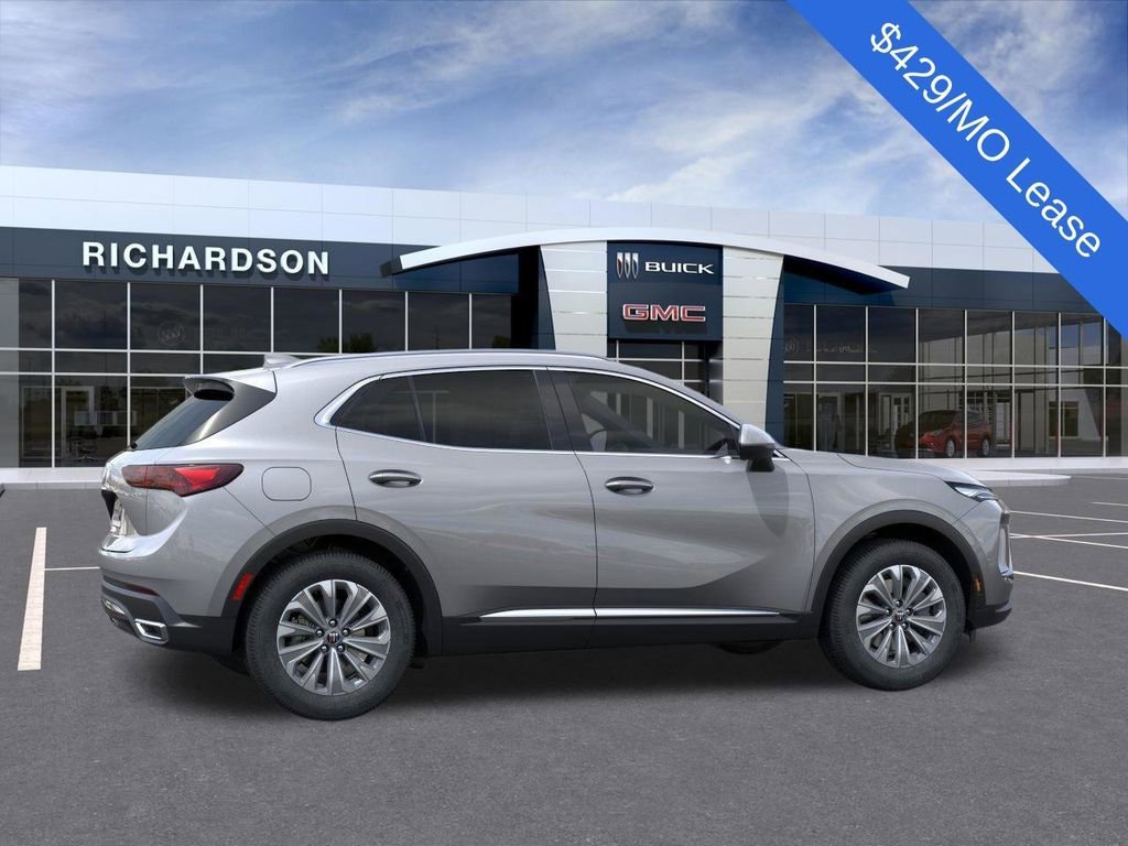 New 2026 Buick Envision Preferred AWD/4WD image 25