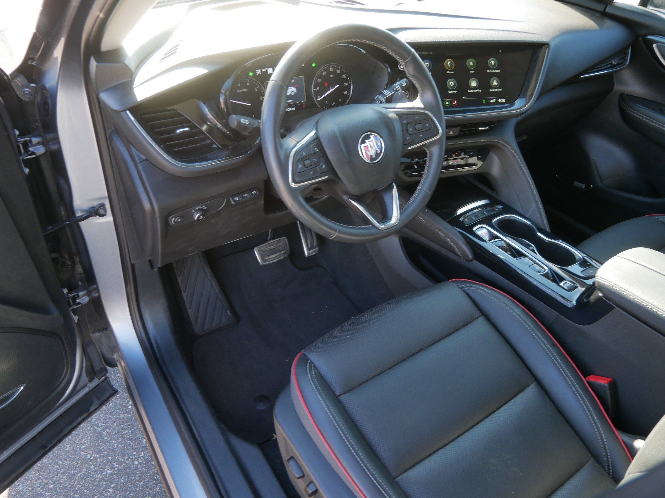 Used 2022 Buick Envision Essence w/ Technology Package I AWD/4WD image 20