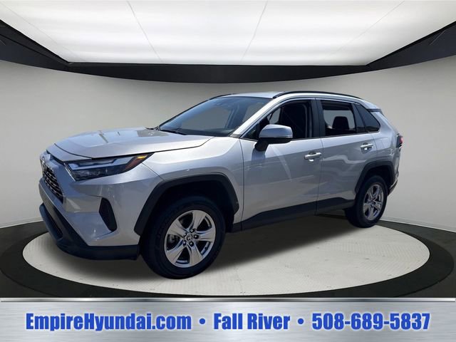 Used 2023 Toyota RAV4 XLE