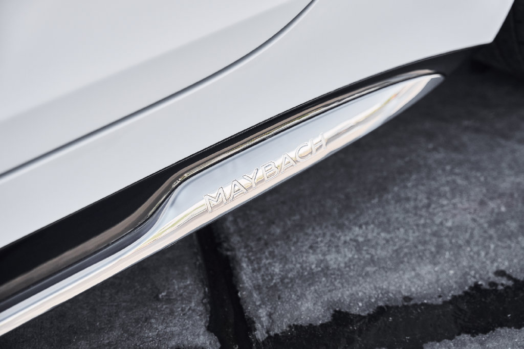Used 2026 Mercedes-Benz Maybach SL 680 image 14