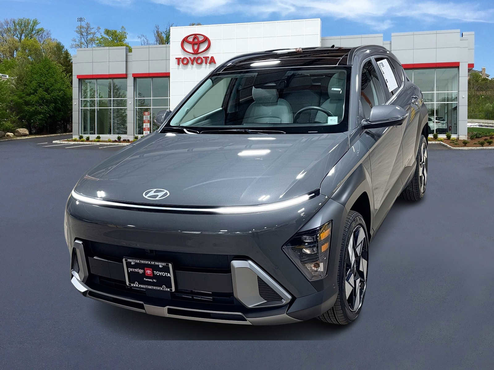 Used 2026 Hyundai Kona Limited