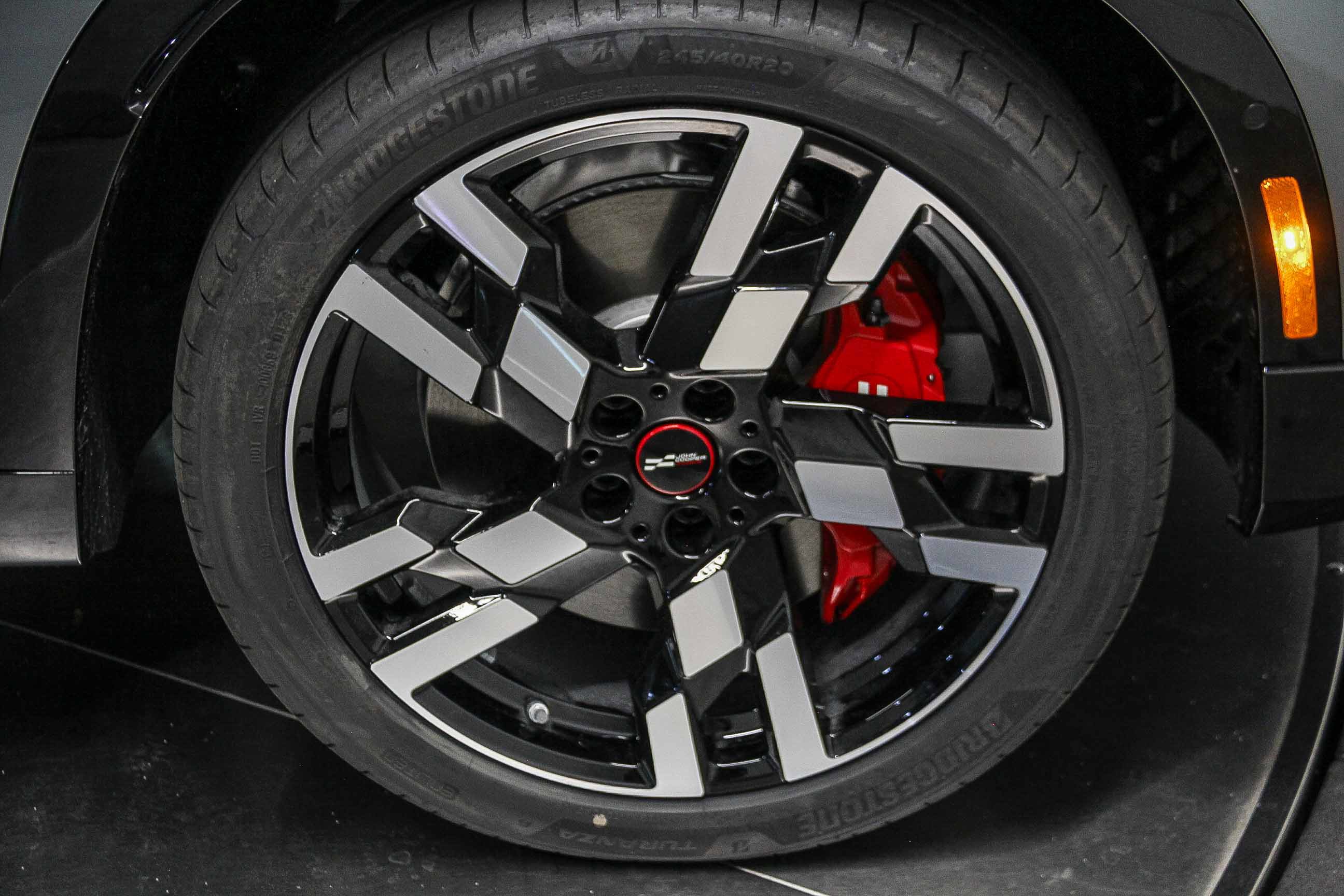 New 2026 MINI Cooper Countryman John Cooper Works w/ Comfort Package Max image 9