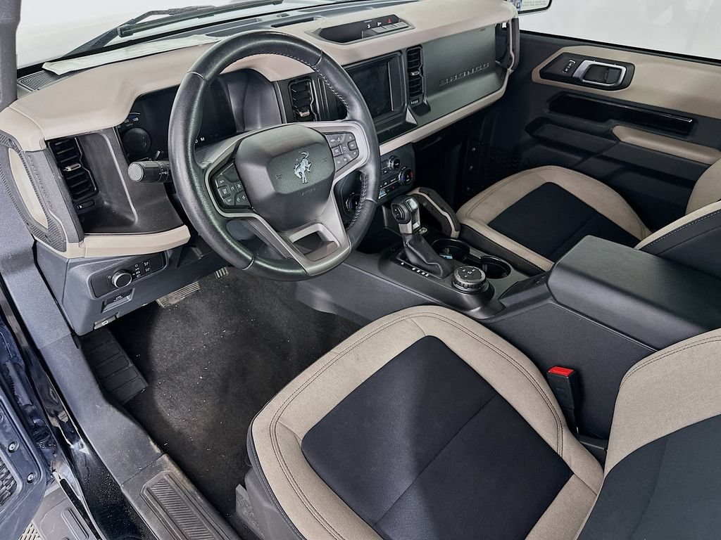 Used 2022 Ford Bronco Big Bend AWD/4WD image 31