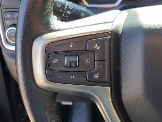 Used 2020 Chevrolet Silverado 1500 LTZ w/ LTZ Texas Edition image 22