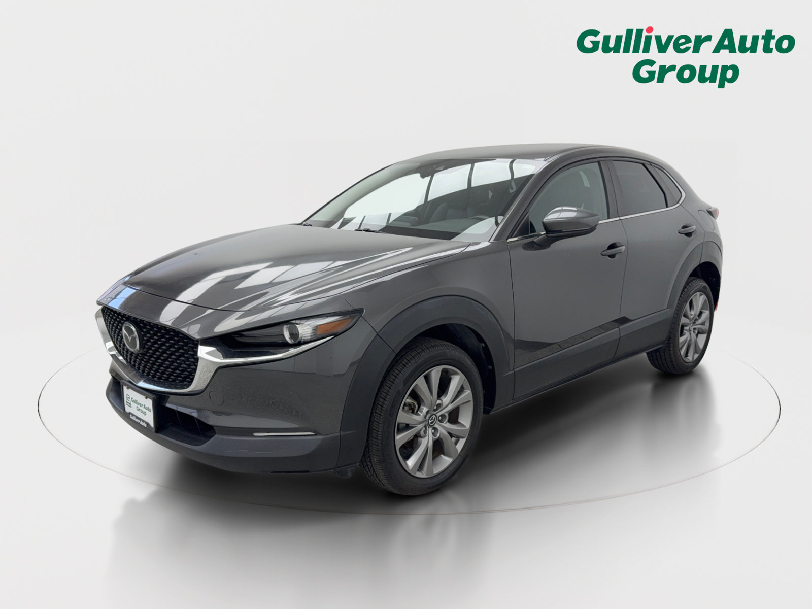 Used 2021 MAZDA CX-30 FWD 2.5 S w/ Select Package image 2