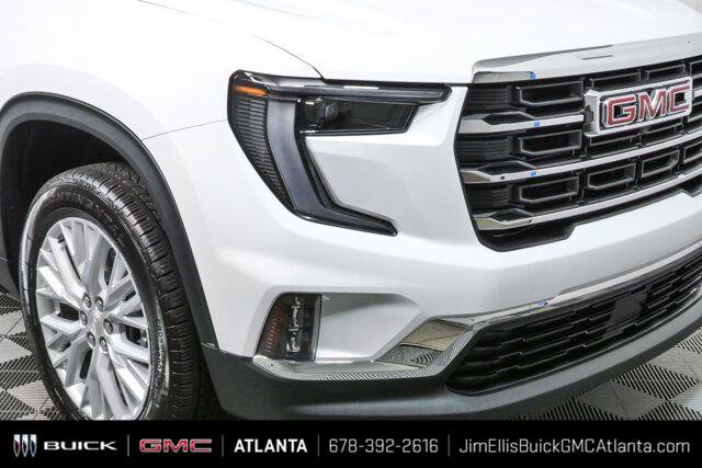 New 2027 GMC Acadia Elevation w/ Elevation Premium Package FWD image 37