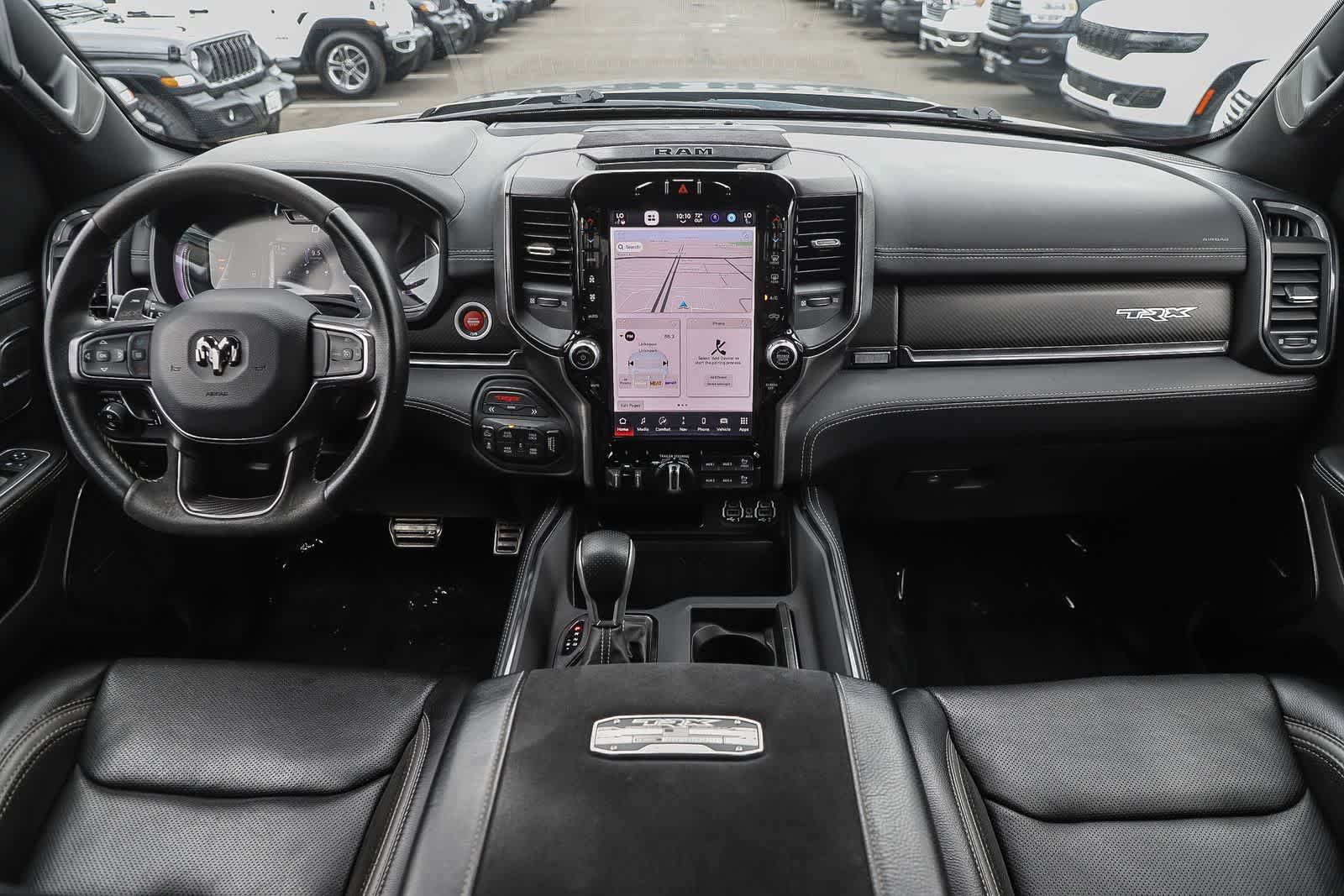 Used 2023 RAM 1500 TRX w/ TRX Level 2 Equipment Group AWD/4WD image 14