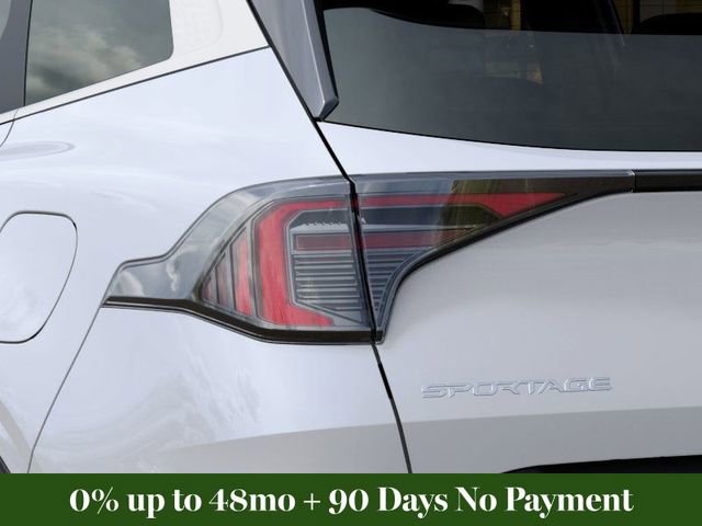 New 2026 Kia Sportage EX w/ EX Panoramic Sunroof Package image 11