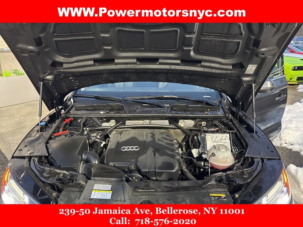 Used 2022 Audi Q5 2.0T Premium image 42