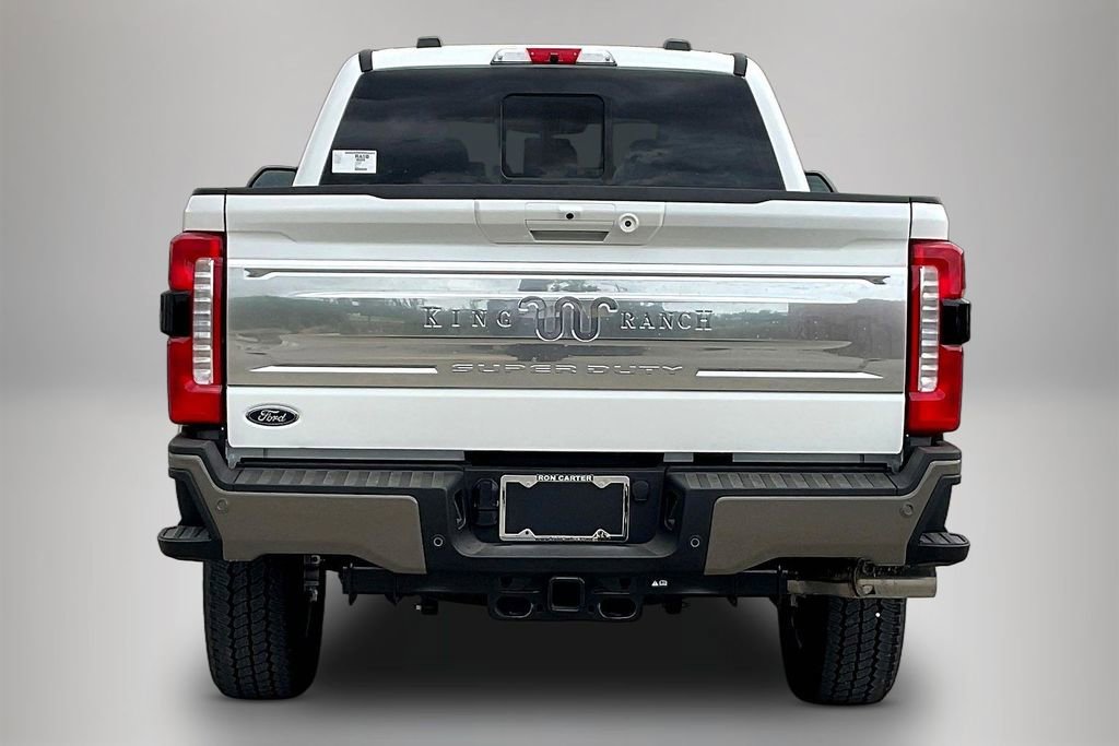 New 2026 Ford F250 King Ranch image 3