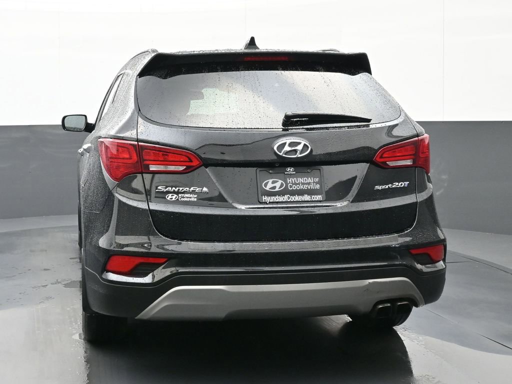 Used 2018 Hyundai Santa Fe Sport 2.0T FWD image 4