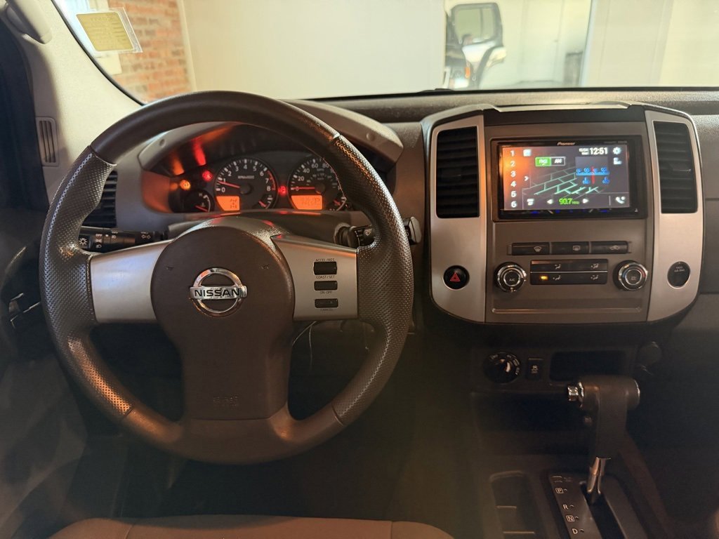 Used 2012 Nissan Xterra S w/ Value Package image 17