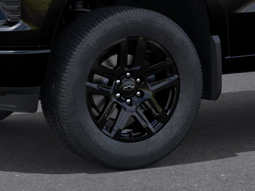 New 2026 Chevrolet Silverado 1500 Custom AWD/4WD image 10