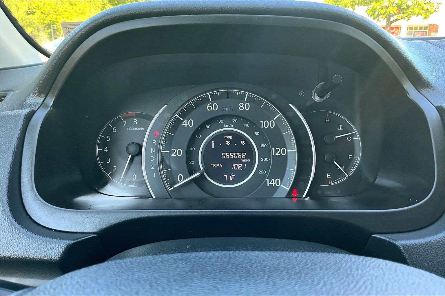 Used 2014 Honda CR-V EX-L image 22