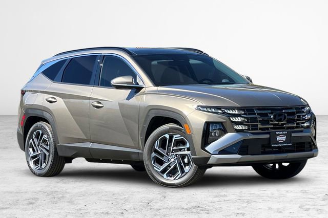 New 2025 Hyundai Tucson Limited