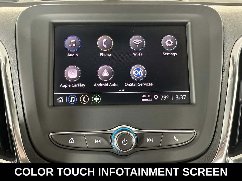 Used 2023 Chevrolet Equinox LT w/ Driver Convenience Package FWD image 16