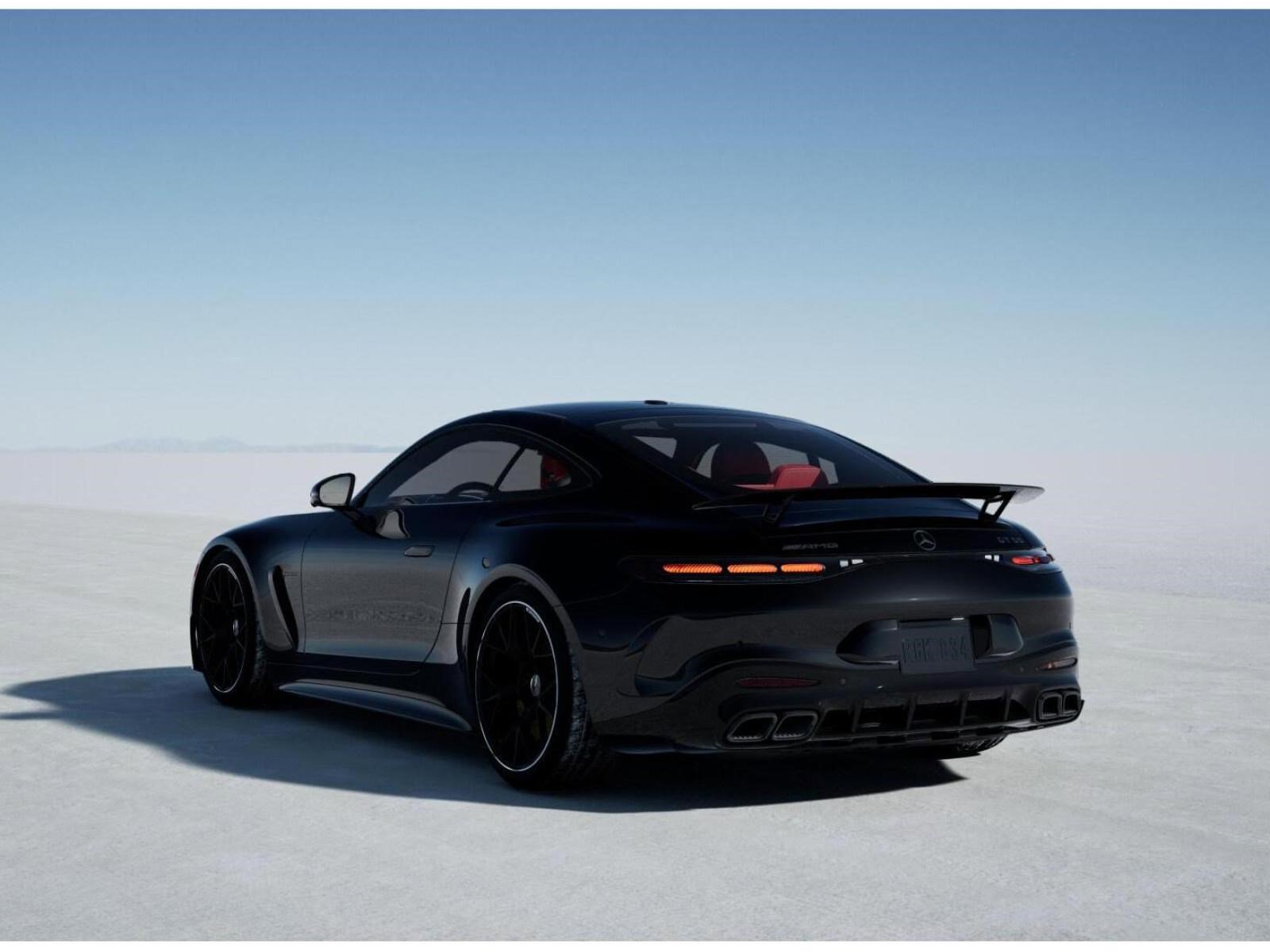 New 2026 Mercedes-Benz AMG GT 55 image 28