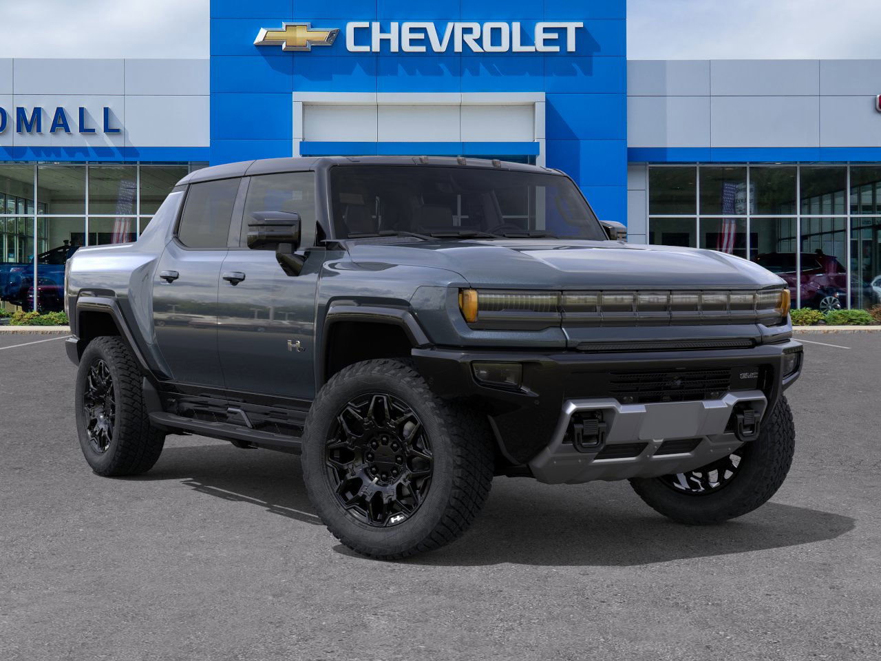 New 2026 GMC Hummer EV 4x4 Crew Cab image 7