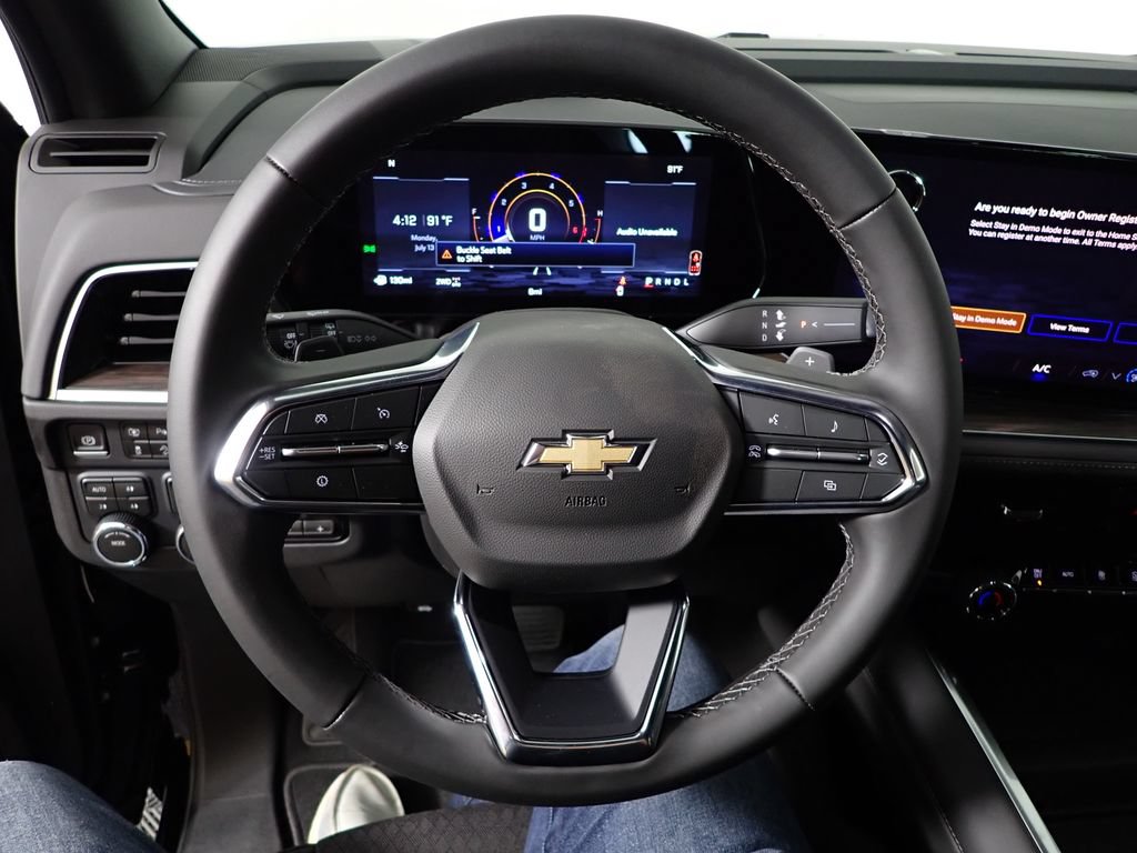 New 2026 Chevrolet Tahoe LS w/ LS Custom Edition AWD/4WD image 25