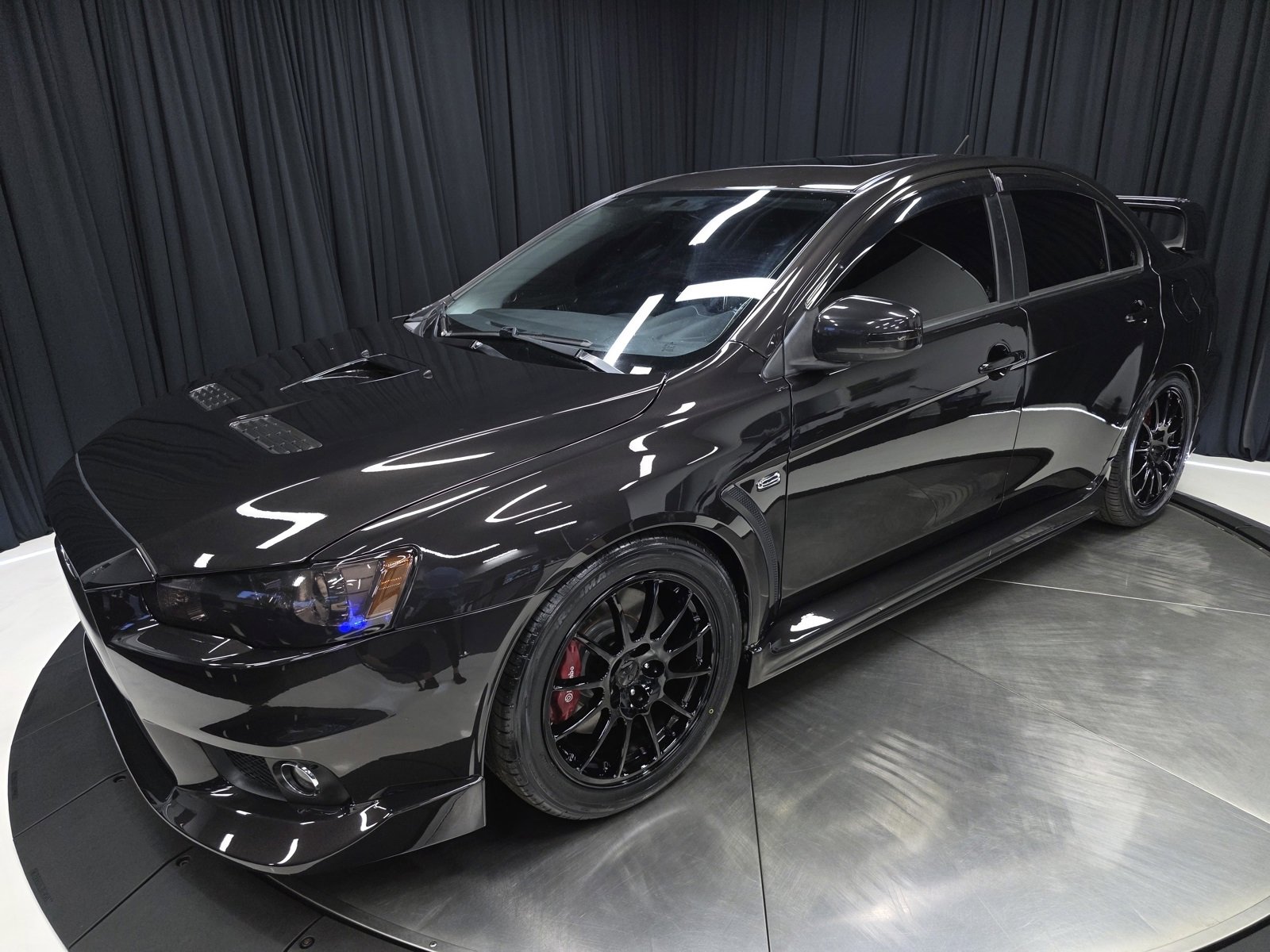 Used 2015 Mitsubishi Lancer Evolution GSR image 46