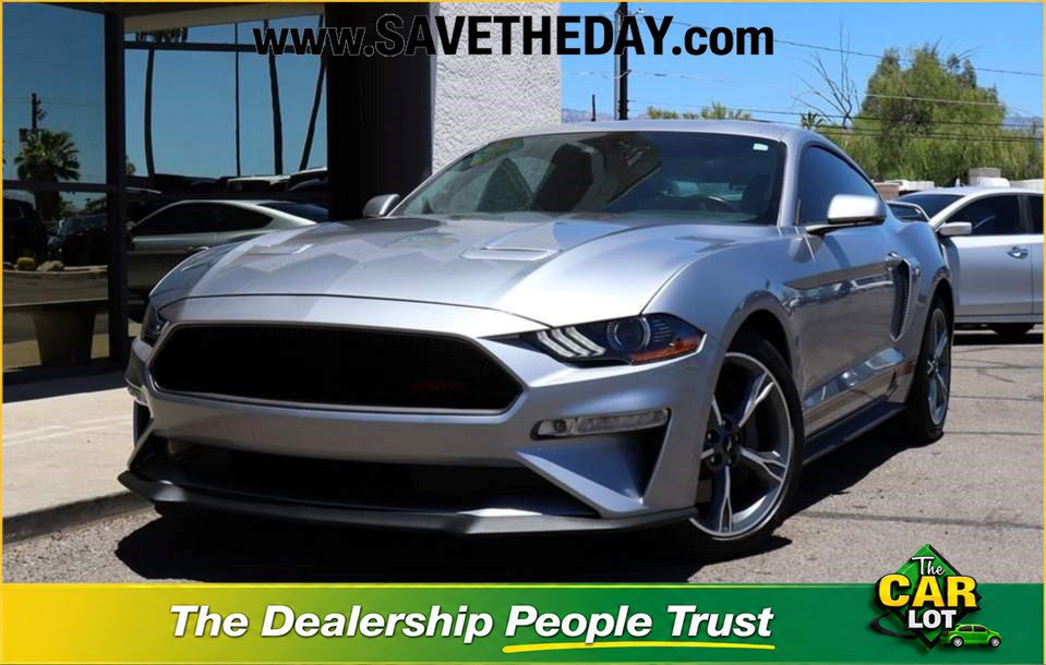 Used 2023 Ford Mustang GT Premium w/ Equipment Group 401A