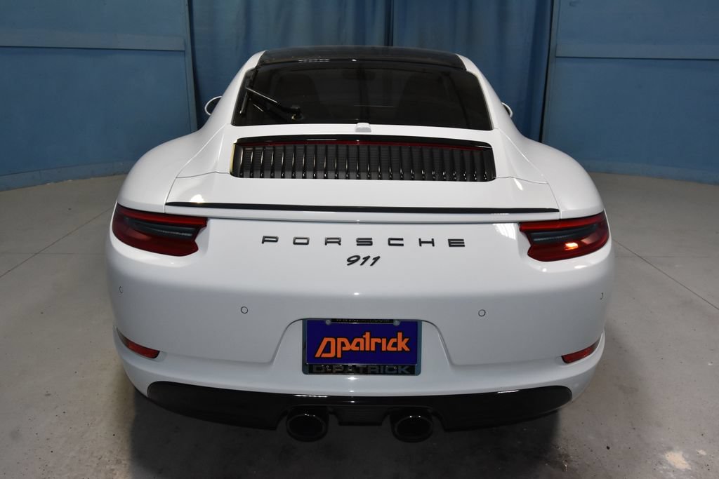 Used 2019 Porsche 911 Carrera RWD image 27