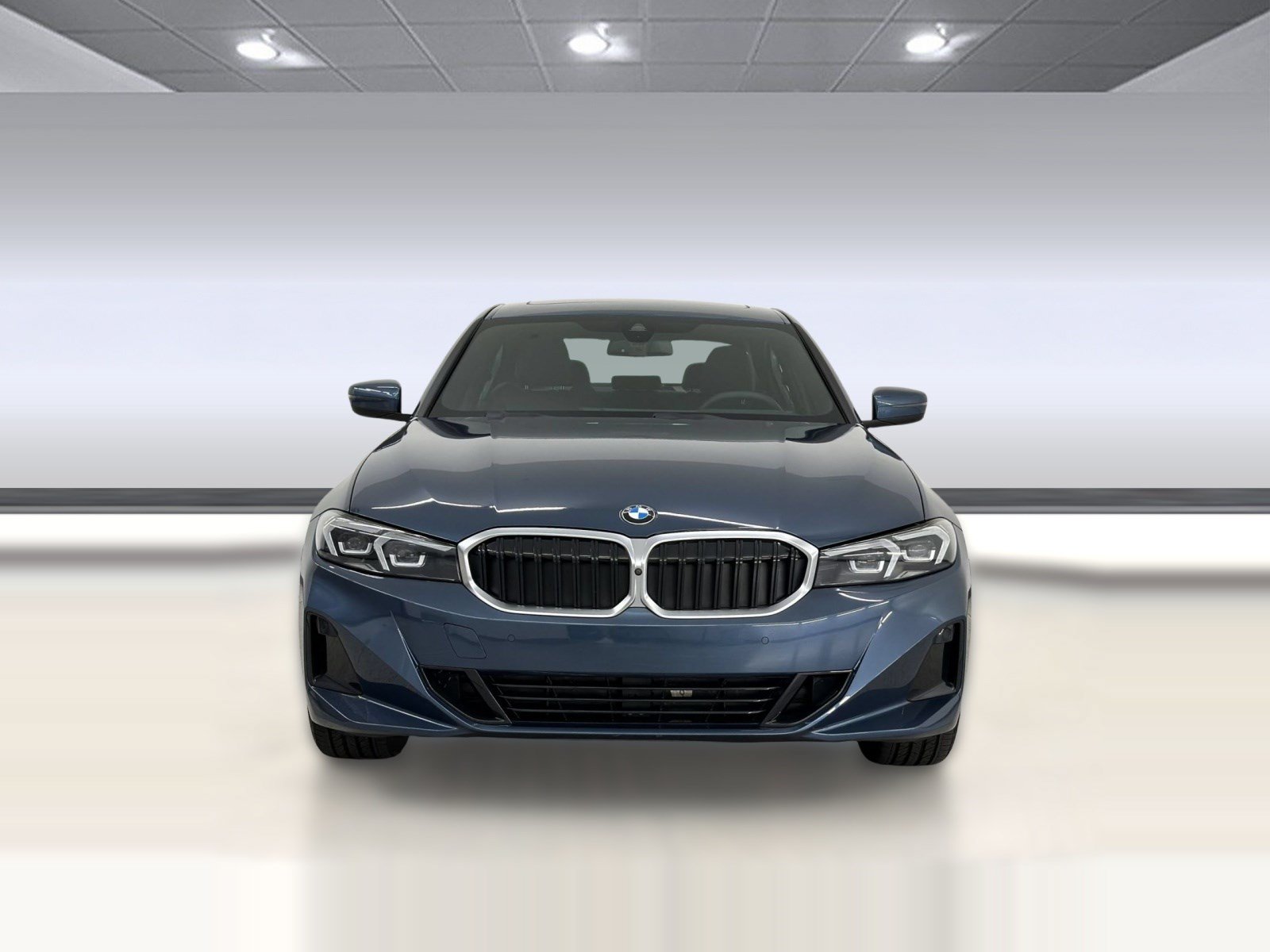 Certified 2025 BMW 330i Sedan RWD image 6