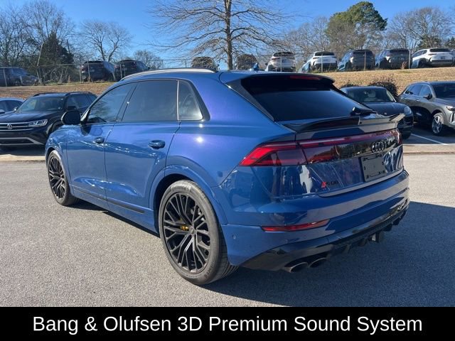 Used 2024 Audi SQ8 Premium Plus w/ Executive Package image 8