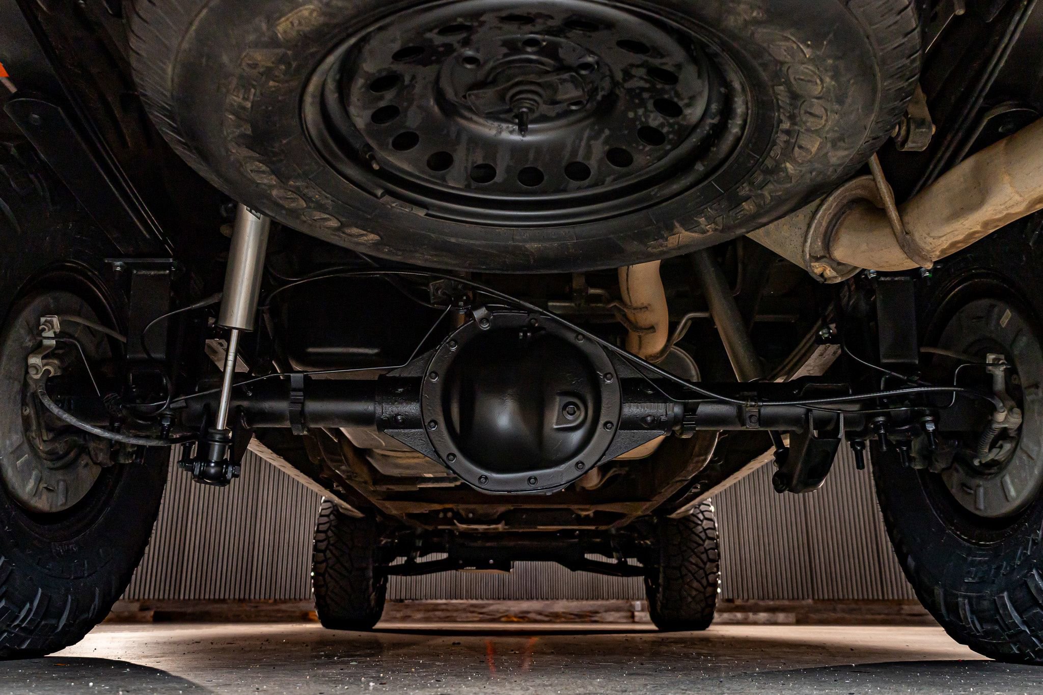 Used 2018 Chevrolet Silverado 1500 LTZ Z71 w/ LTZ Plus Package image 15