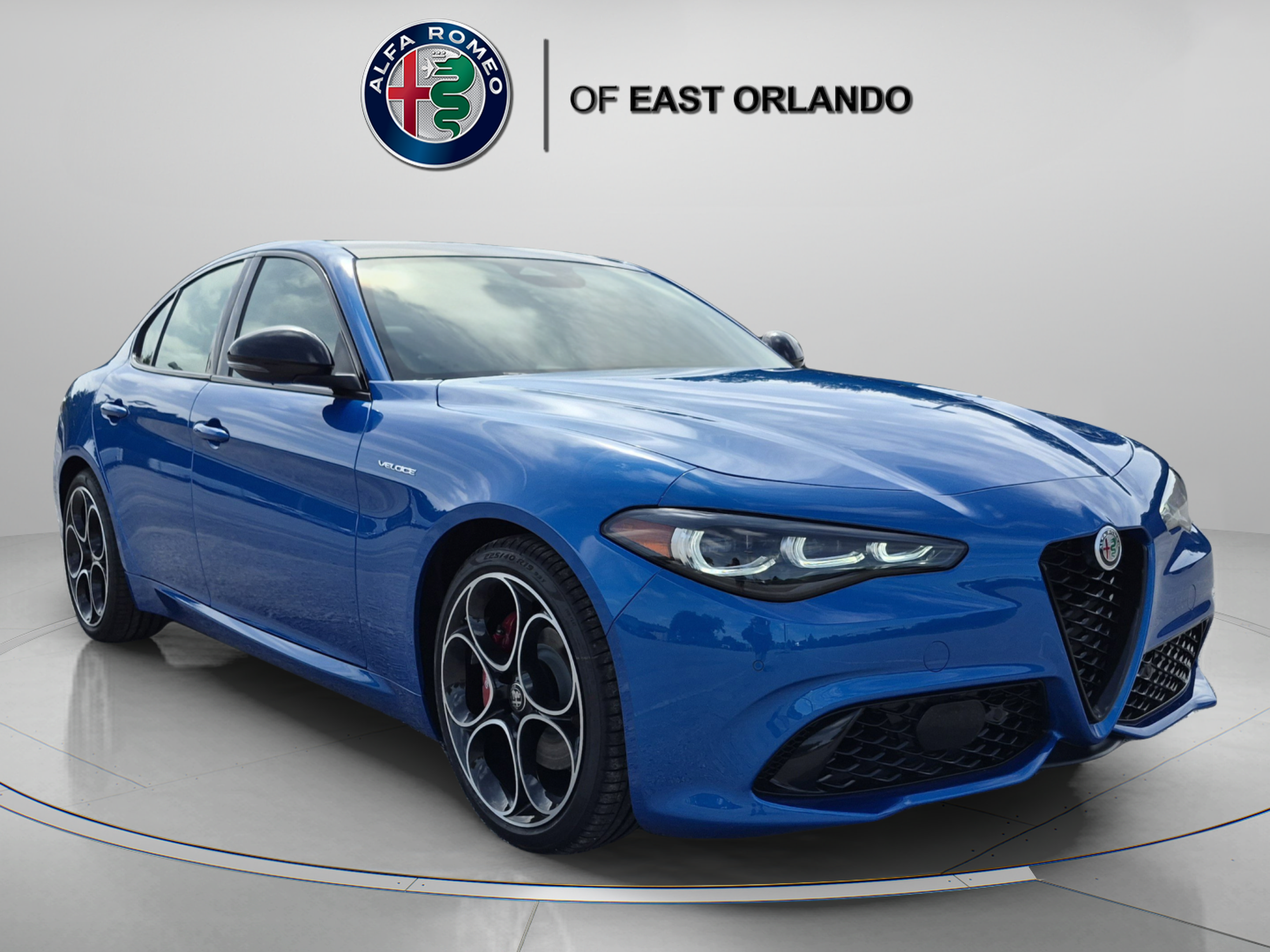 New 2026 Alfa Romeo Giulia w/ Driving Assist Package RWD image 1