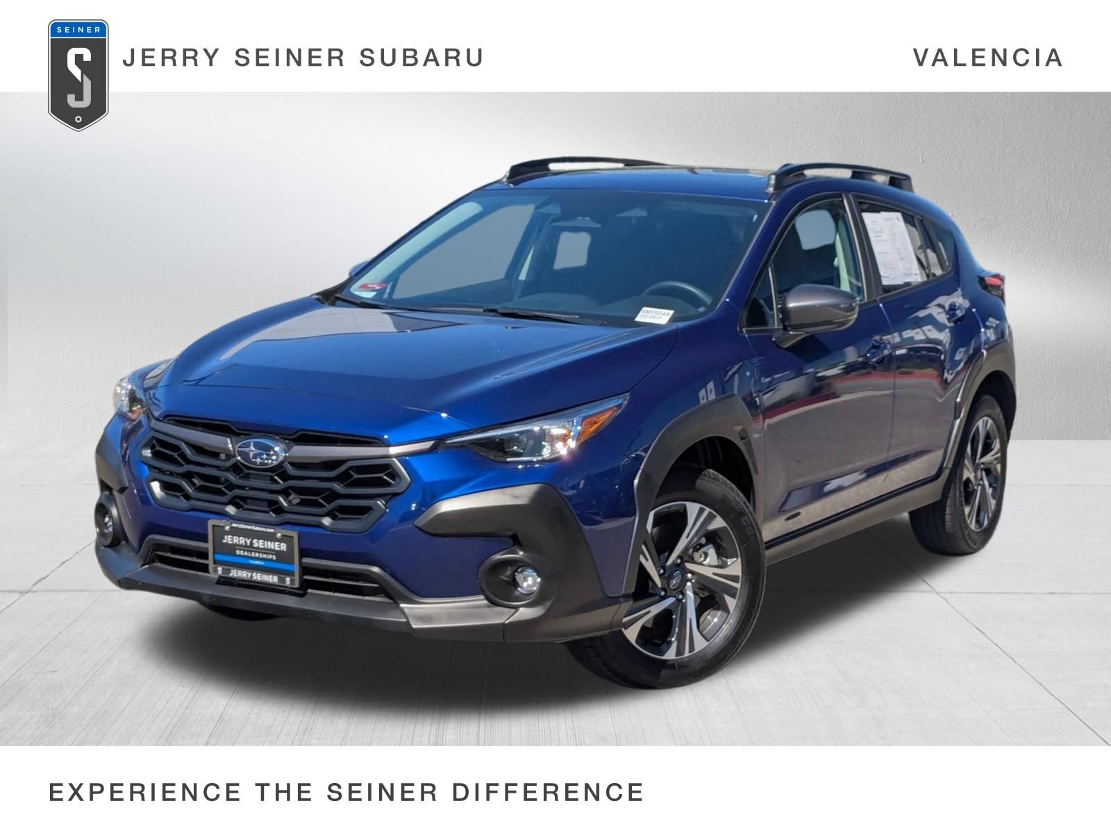Certified 2026 Subaru Crosstrek 2.5i Premium AWD/4WD image 1