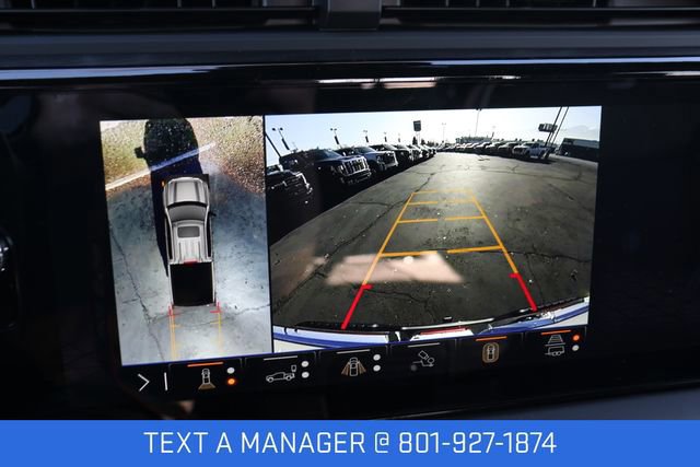 New 2026 GMC Sierra 1500 AT4X image 28