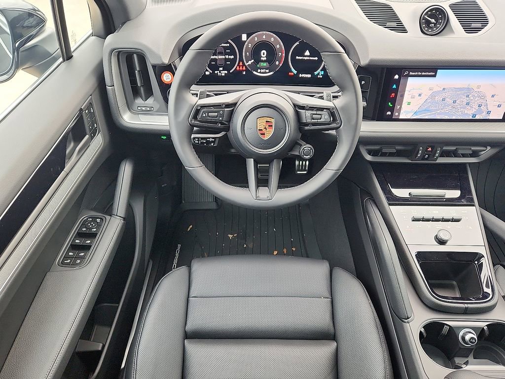 New 2026 Porsche Cayenne S image 10