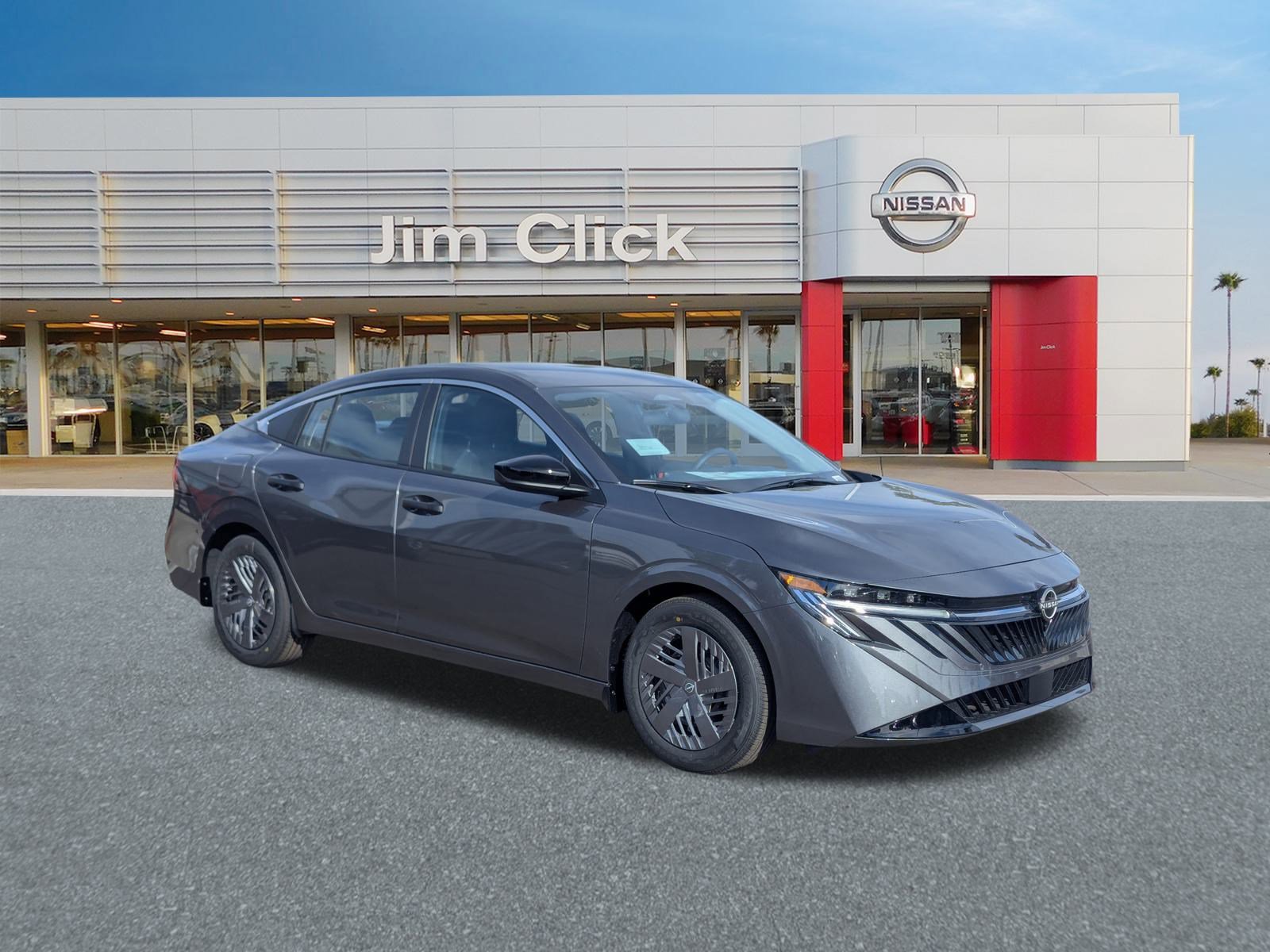 New 2026 Nissan Sentra S image 1