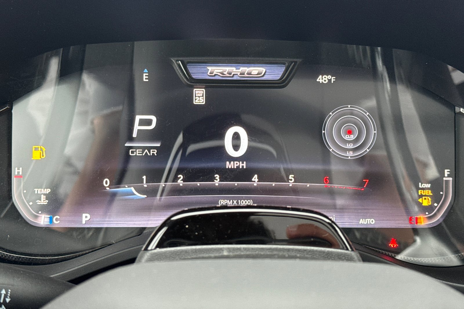 New 2026 RAM 1500 RHO image 23