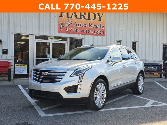 Used 2019 Cadillac XT5 Premium Luxury image 1
