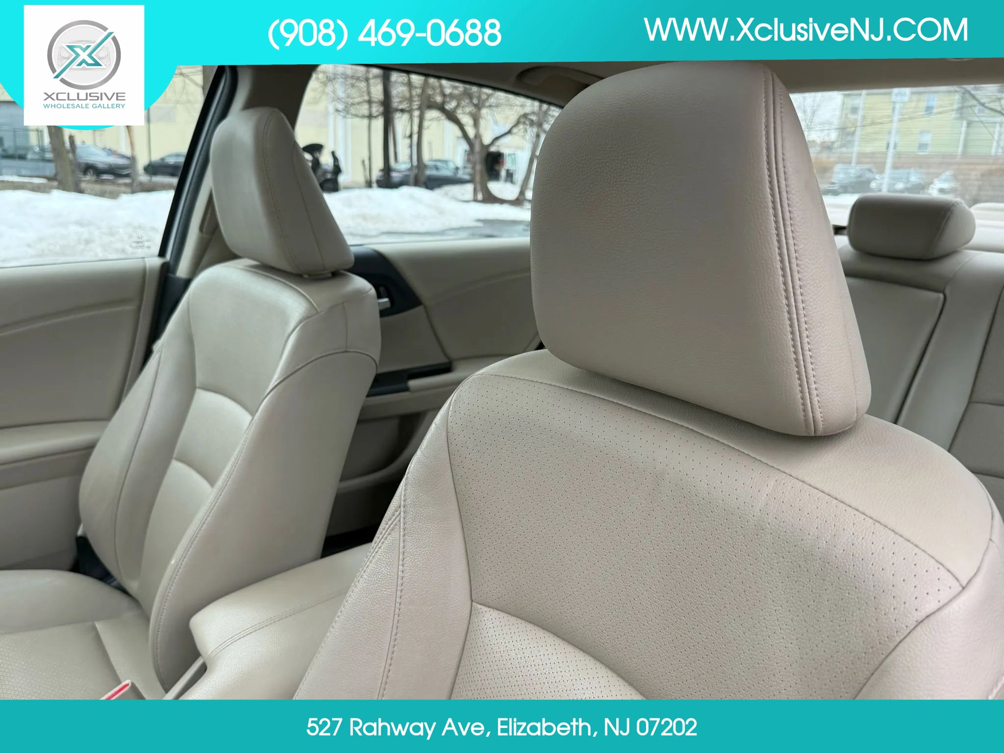 Used 2014 Honda Accord EX-L image 10