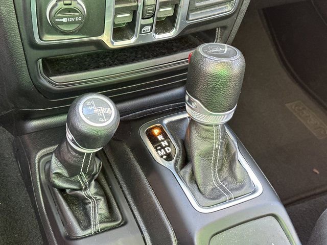 Certified 2023 Jeep Gladiator Overland image 30