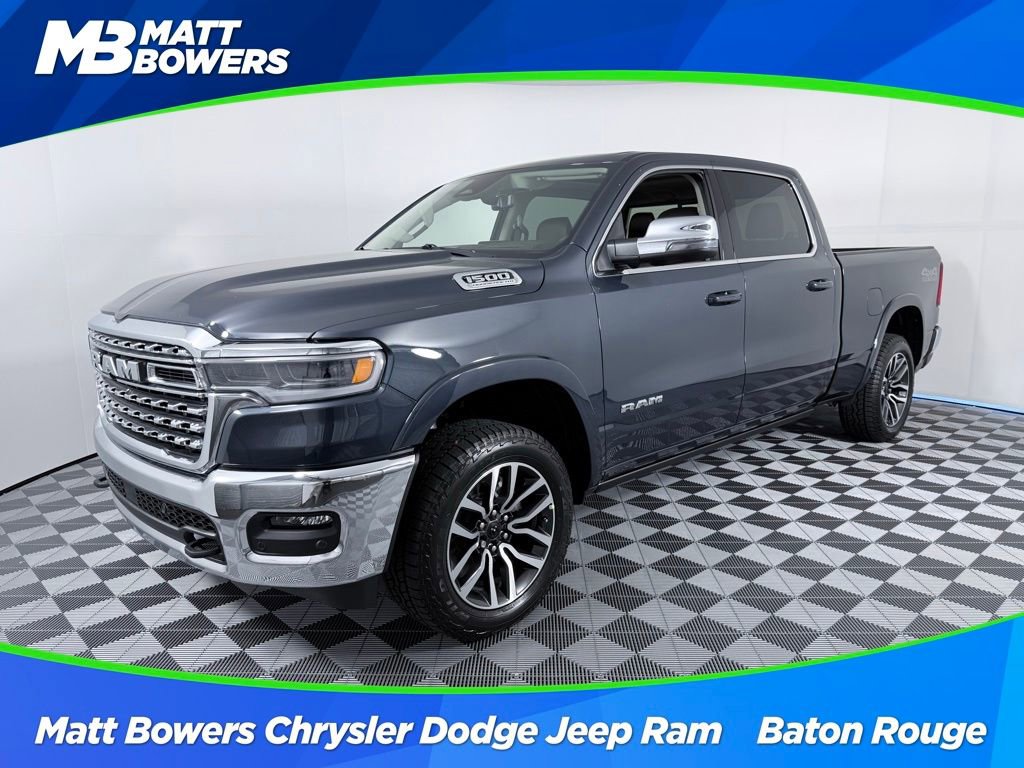 New 2026 RAM 1500 Limited image 1