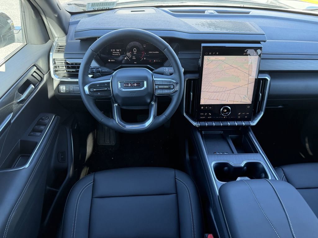 New 2026 GMC Acadia Elevation w/ Black Edition FWD image 16