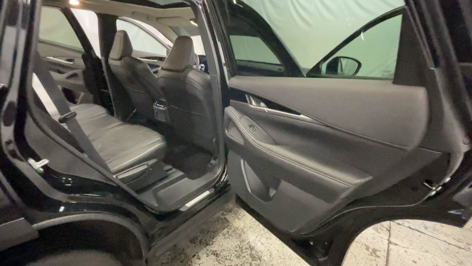 Used 2025 INFINITI QX60 Pure AWD/4WD image 20