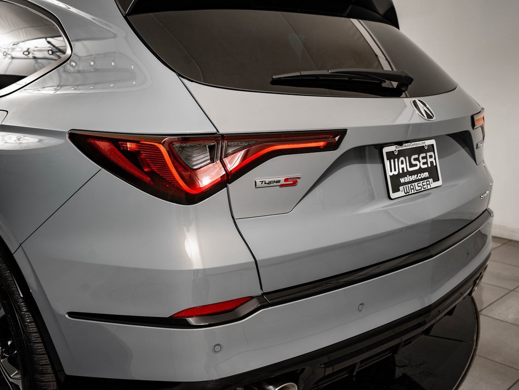 New 2026 Acura MDX Type S image 19