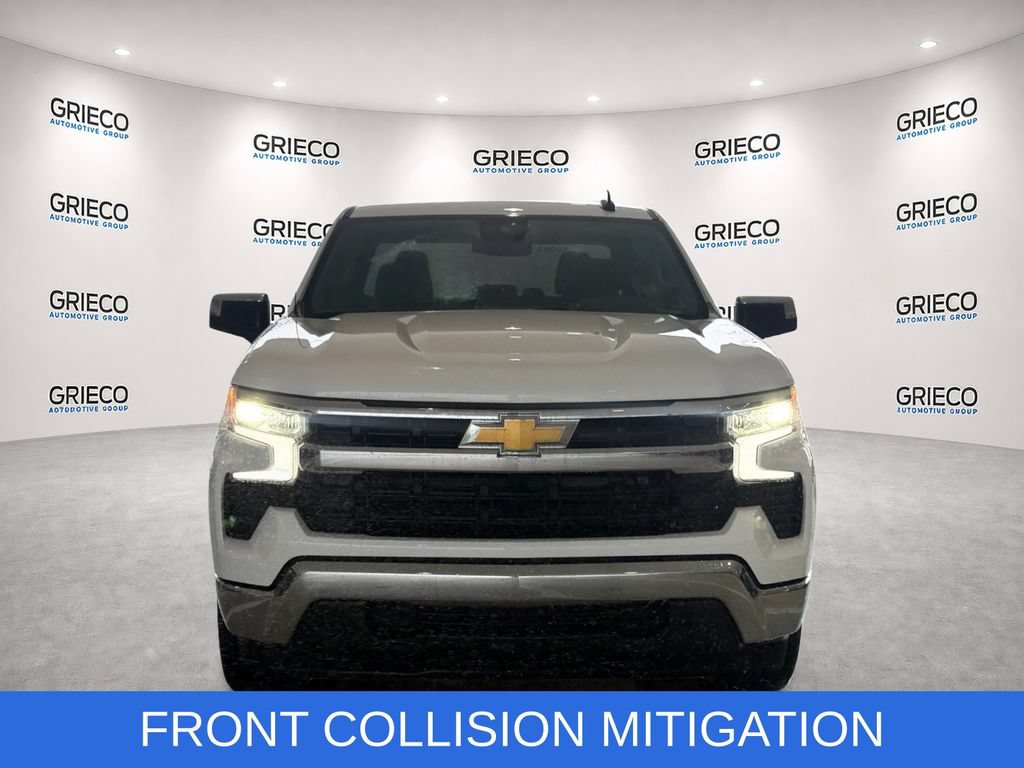 Certified 2024 Chevrolet Silverado 1500 LT w/ Protection Package RWD image 2