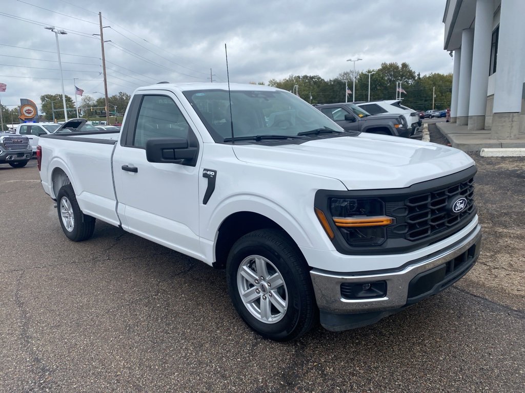 Used 2024 Ford F150 XL w/ Equipment Group 103A High